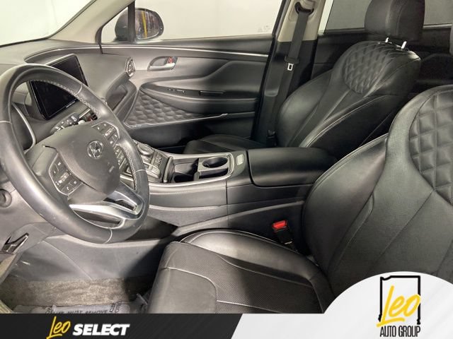 Used 2022 Hyundai Santa Fe SEL Premium AWD/4WD image 4