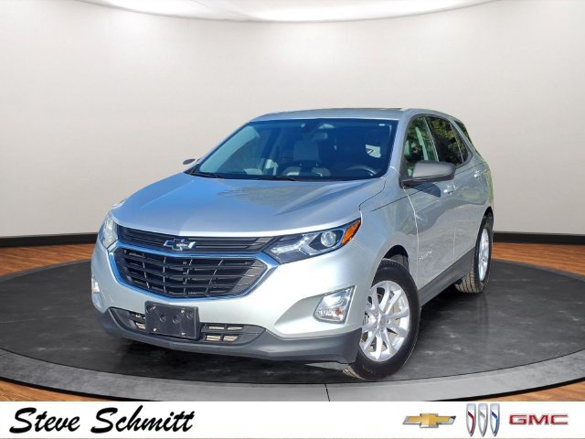 Certified 2019 Chevrolet Equinox LS w/ LS Convenience Package FWD image 1