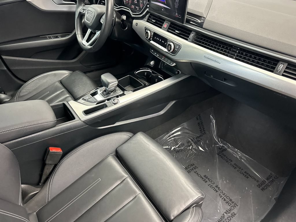 Used 2025 Audi A5 2.0T Premium Plus AWD/4WD image 14