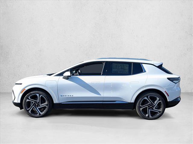 New 2026 Chevrolet Equinox EV LT image 5