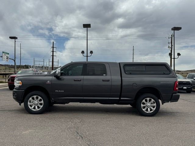 Used 2023 RAM 3500 Laramie AWD/4WD image 2