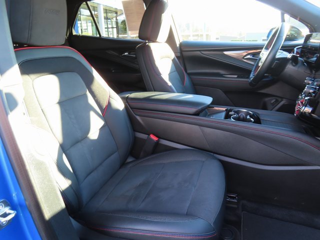 Certified 2024 Chevrolet Blazer EV RS image 40