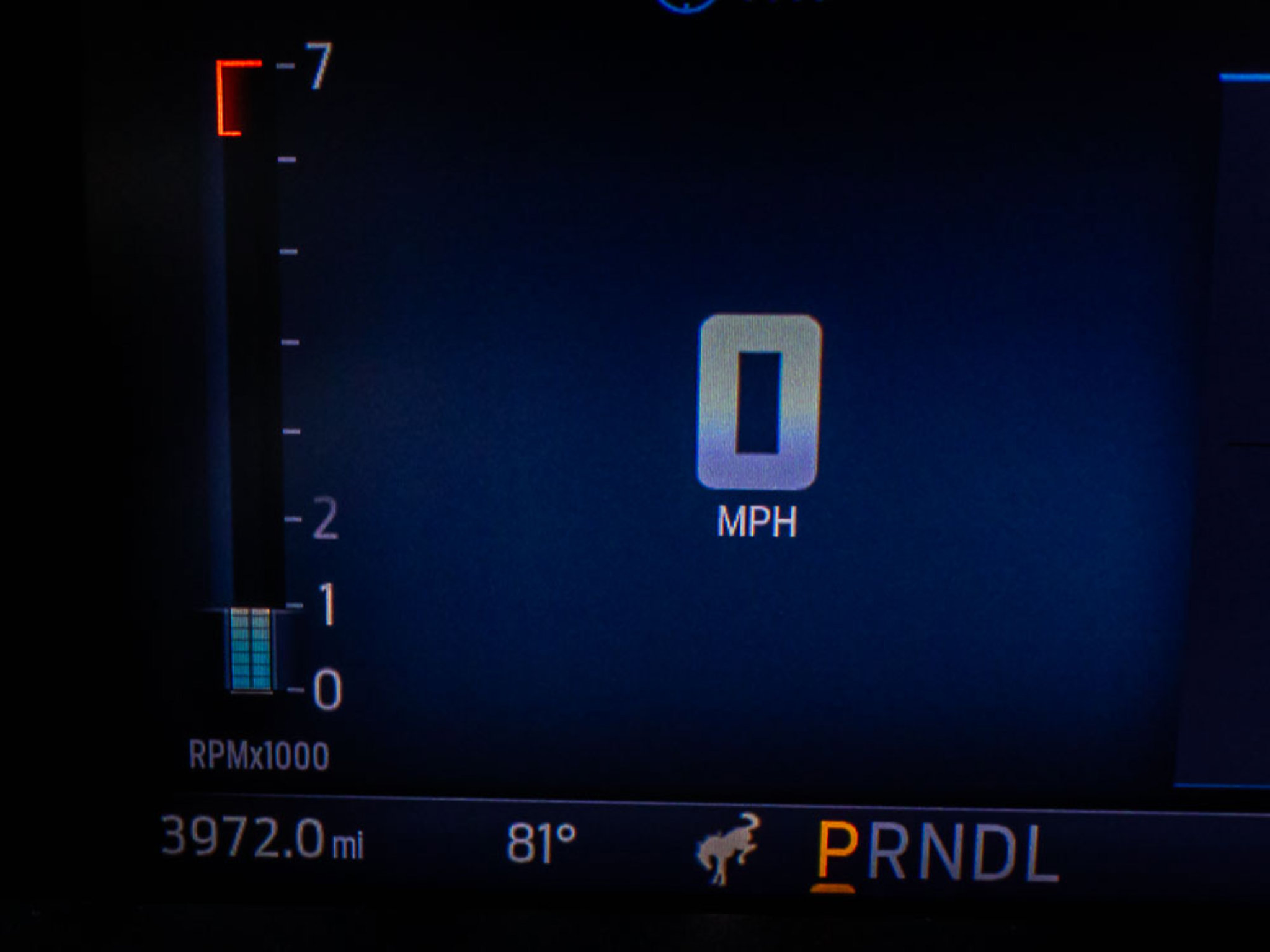 Used 2026 Ford Bronco Sport Big Bend AWD/4WD image 18