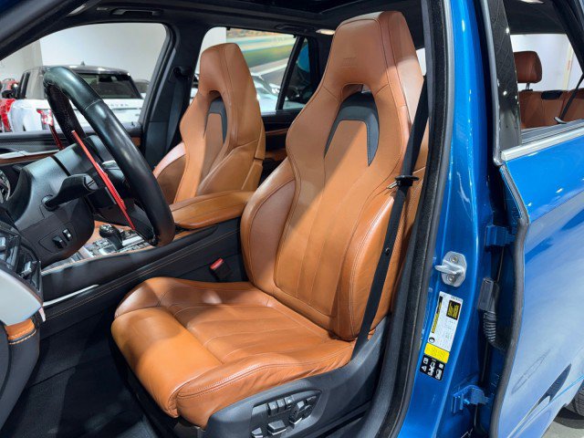Used 2016 BMW X5 M Executive Pkg $109K MSRP image 9