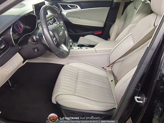 Used 2020 Genesis G70 3.3T image 12