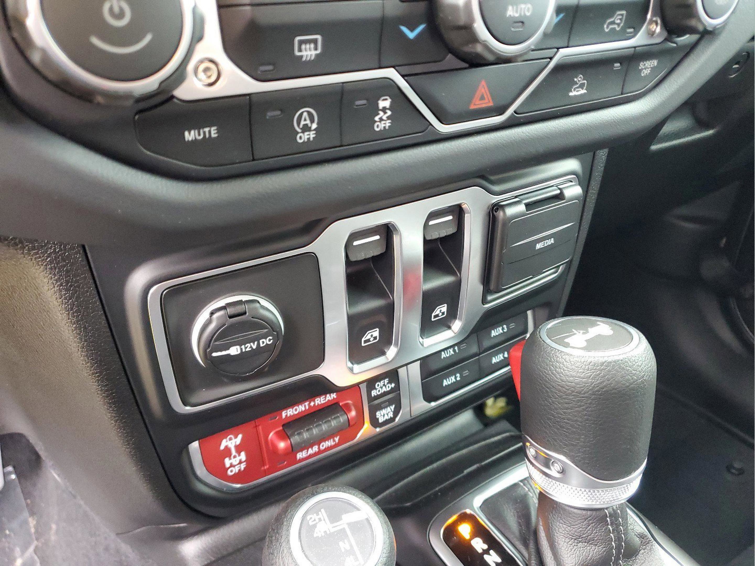 New 2026 Jeep Wrangler Rubicon image 14