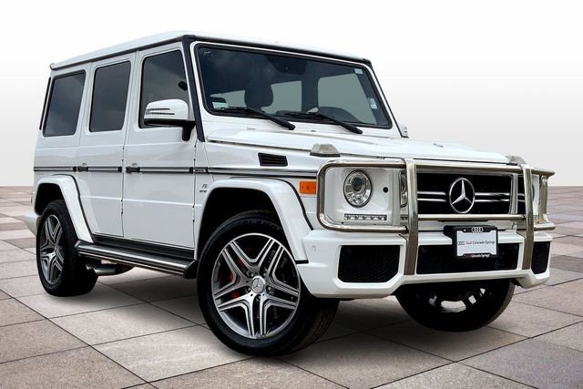 Used 2014 Mercedes-Benz G 63 AMG 4MATIC image 2