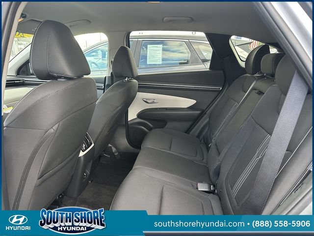 Certified 2024 Hyundai Tucson SEL AWD/4WD image 12