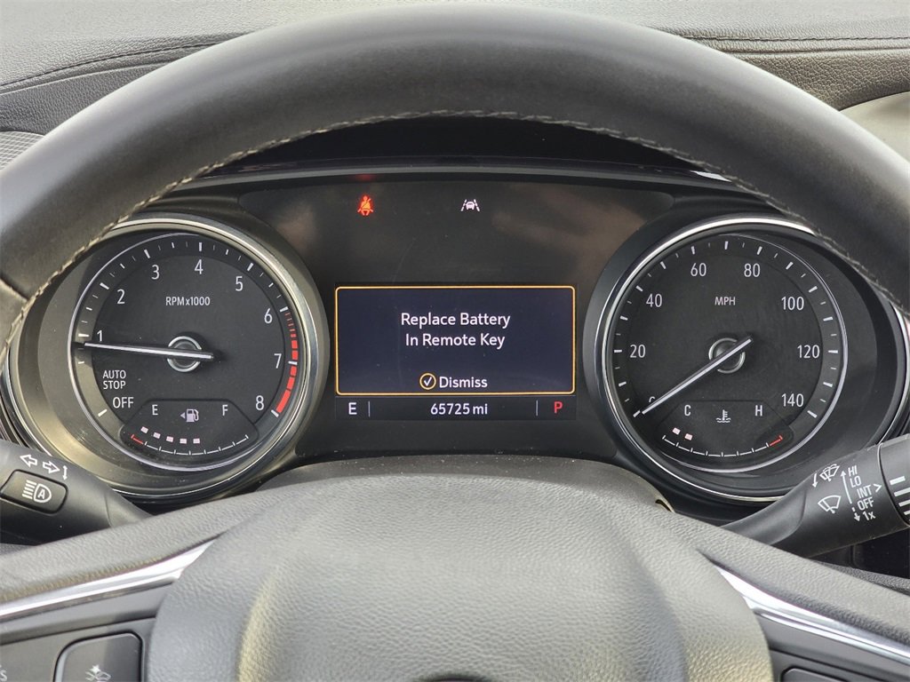 Certified 2020 Buick Encore GX Preferred image 26