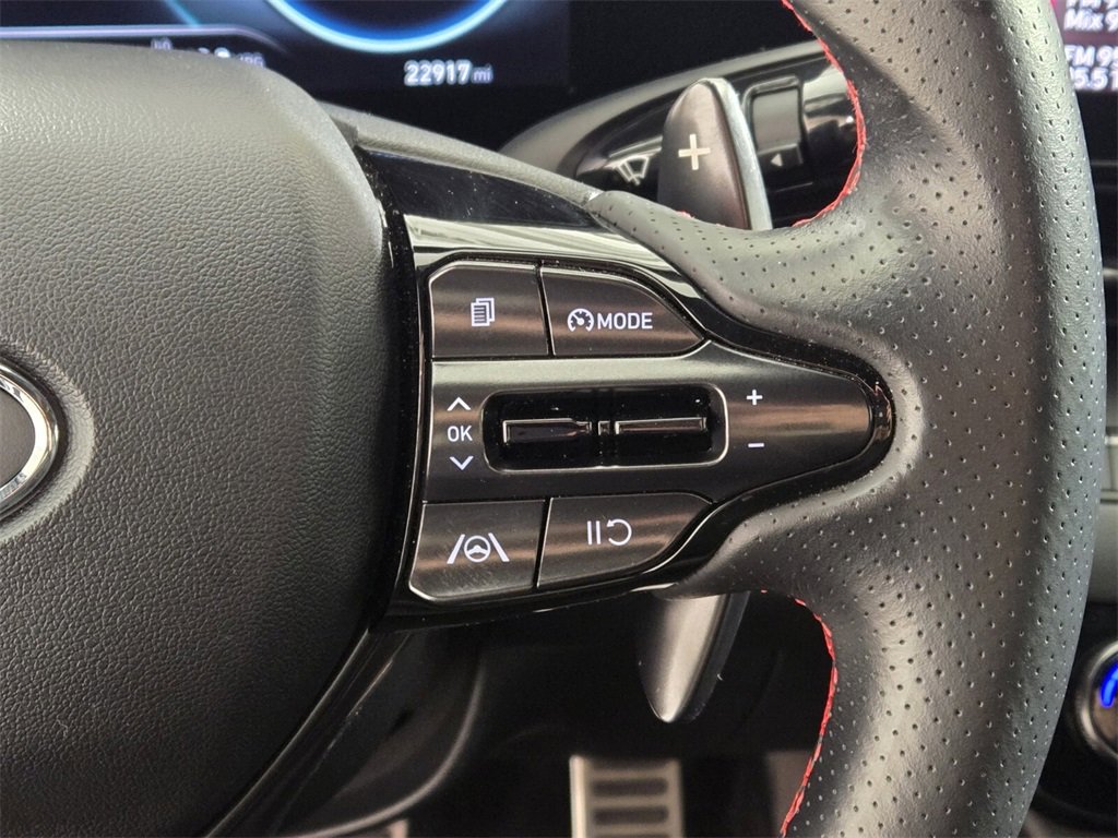 Used 2023 Hyundai Elantra N Line image 29
