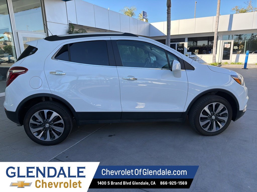 Certified 2022 Buick Encore Preferred w/ Safety Package image 7