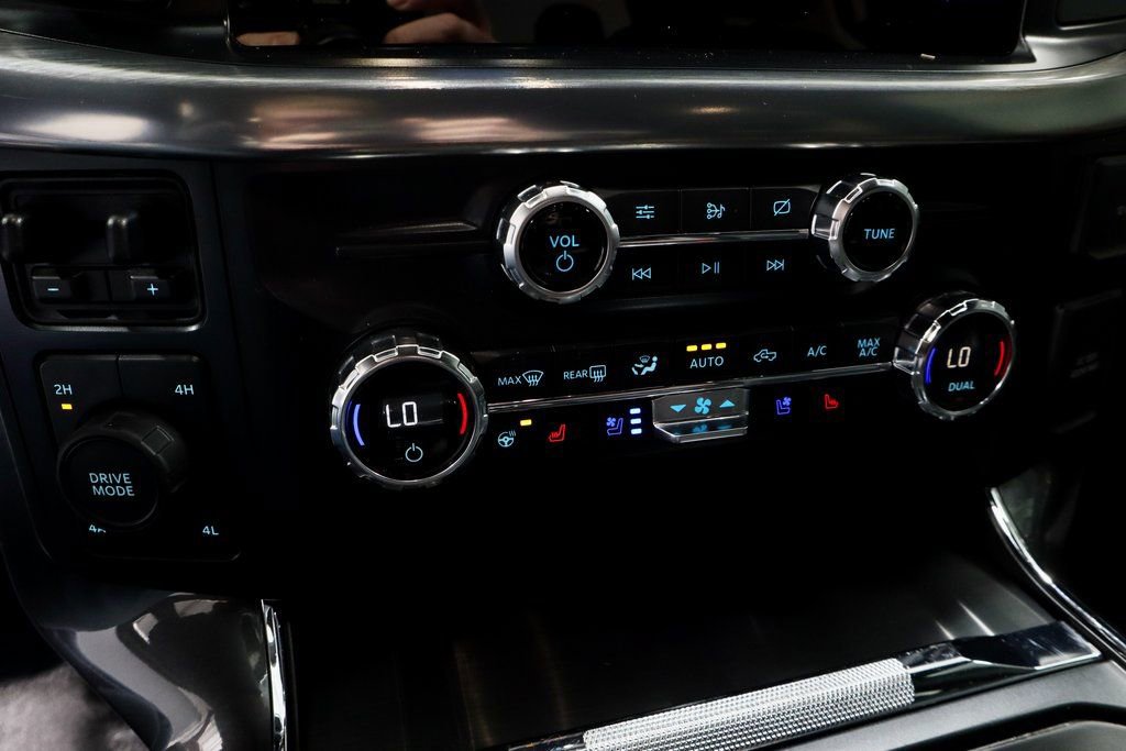 Certified 2021 Ford F150 Lariat w/ Equipment Group 502A High image 35