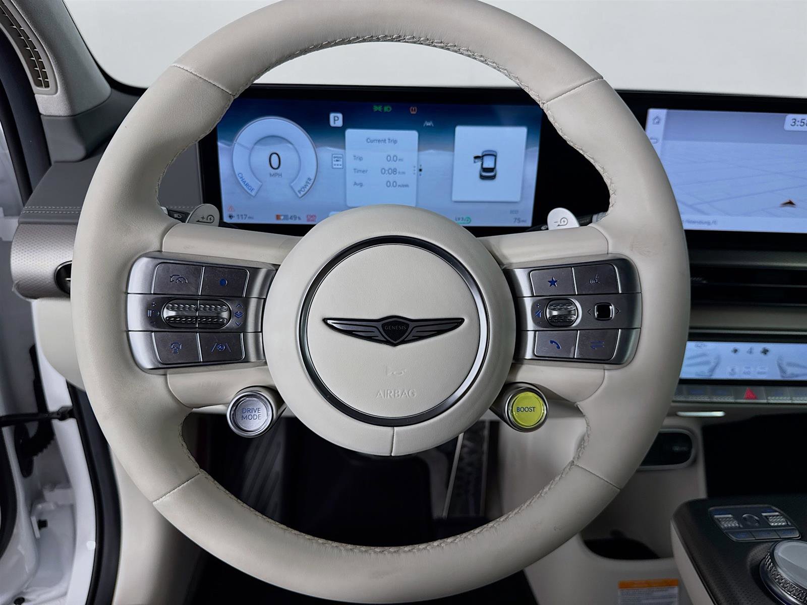 New 2024 Genesis GV60 Performance image 12