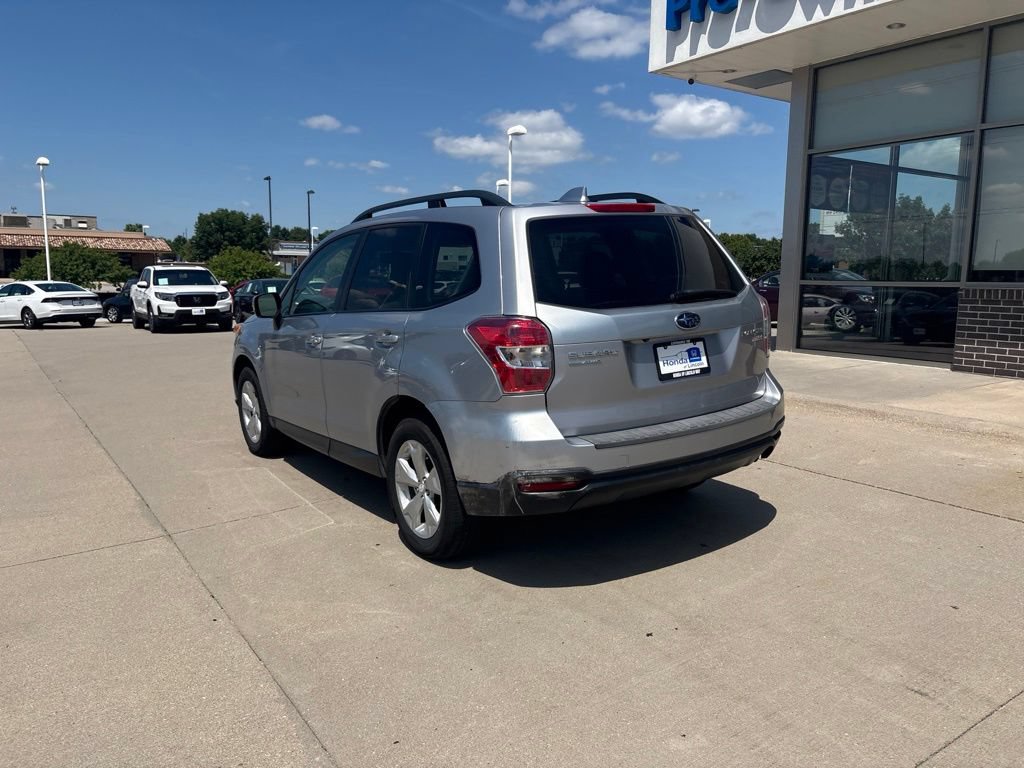 Used 2016 Subaru Forester 2.5i Premium w/ Popular Package #2 AWD/4WD image 7