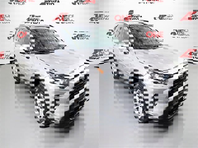 Used 2020 Toyota RAV4 LE w/ All Weather Liner Package