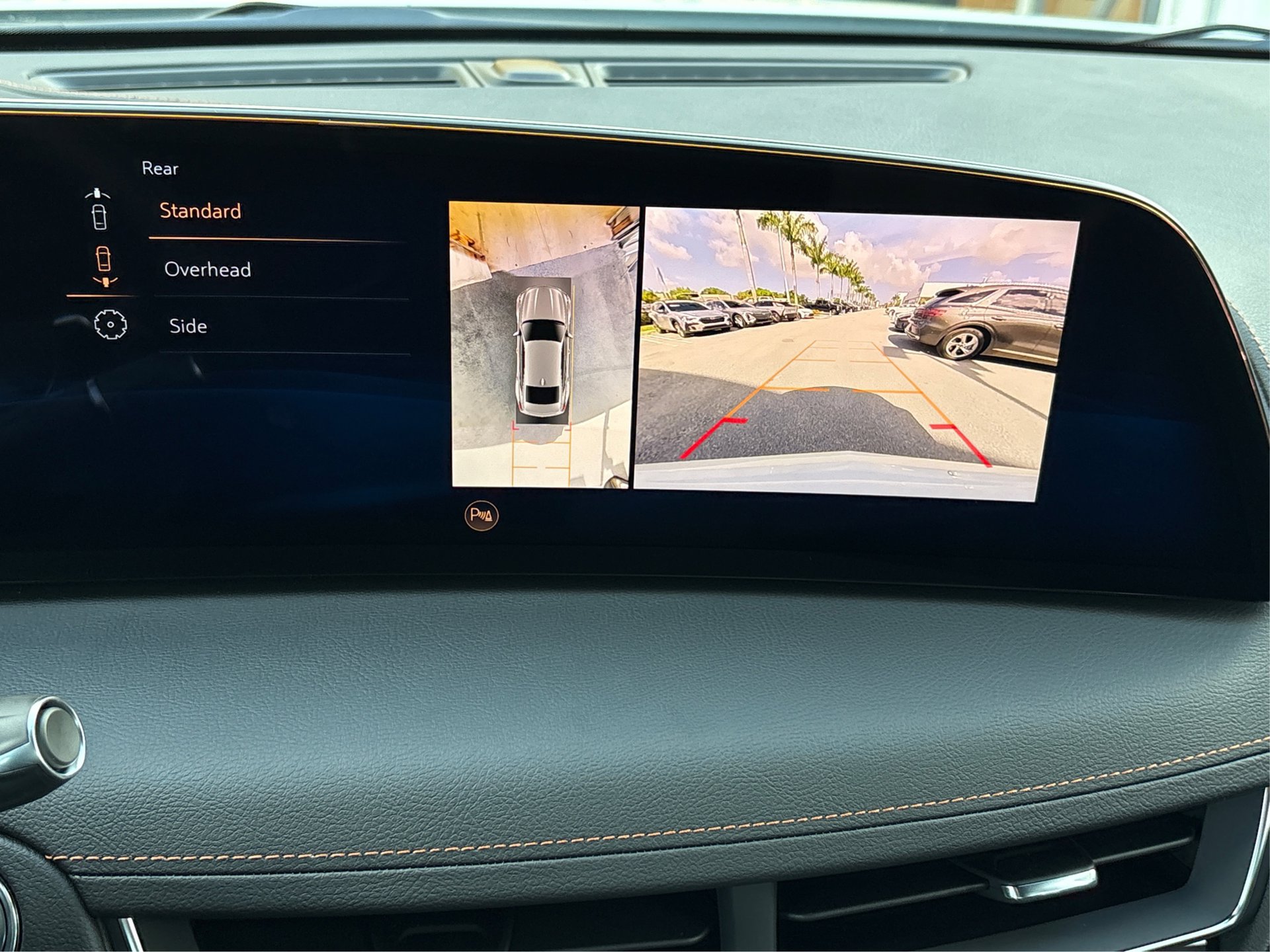 New 2026 Cadillac CT5 Sport w/ LPO, ONYX Package RWD image 24