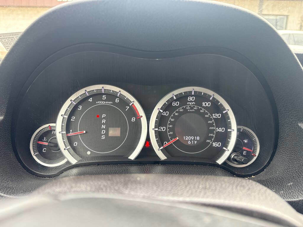 Used 2014 Acura TSX Sedan FWD image 16