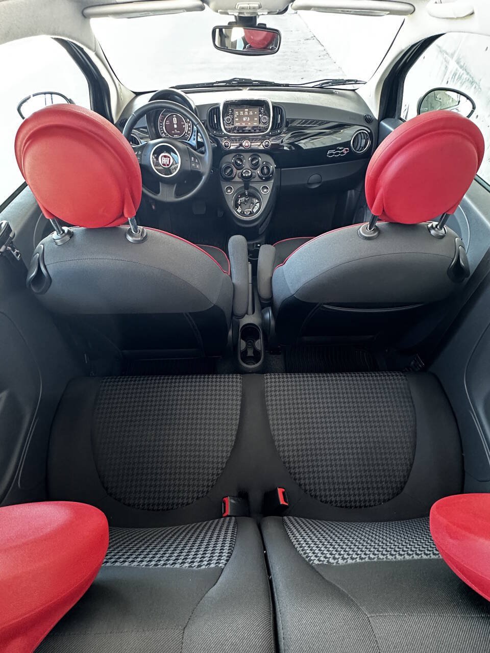 Used 2017 FIAT 500 Pop FWD image 19