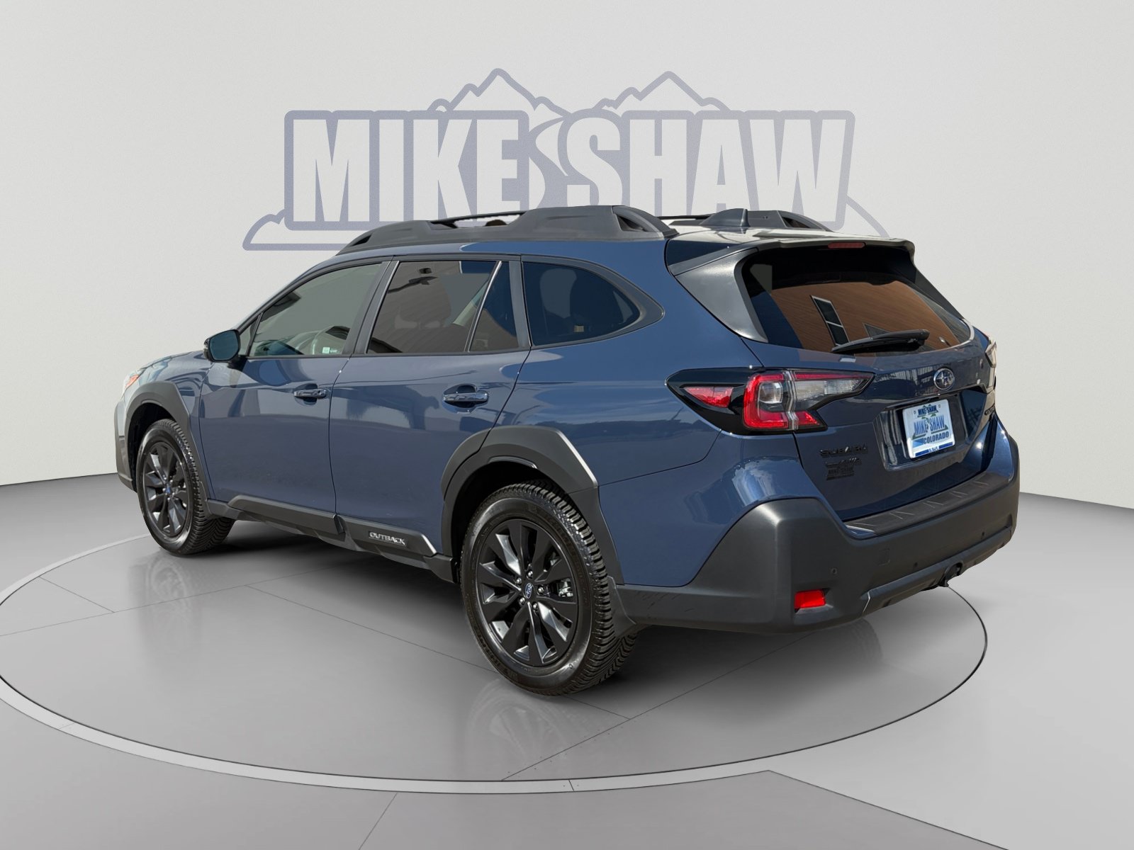 Certified 2024 Subaru Outback Onyx Edition XT w/ Popular Package #2 AWD/4WD image 3