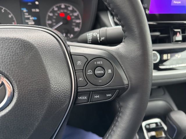 Used 2024 Toyota Corolla SE w/ SE Premium Package image 14