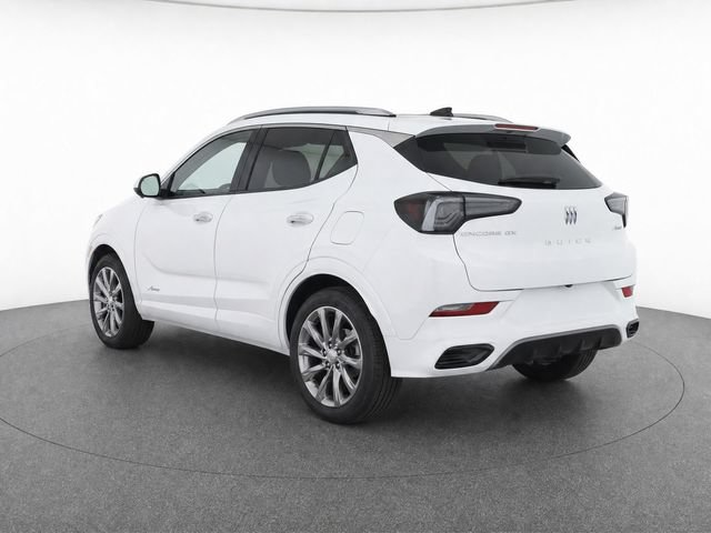 Used 2024 Buick Encore GX Avenir w/ Avenir Technology Package AWD/4WD image 3