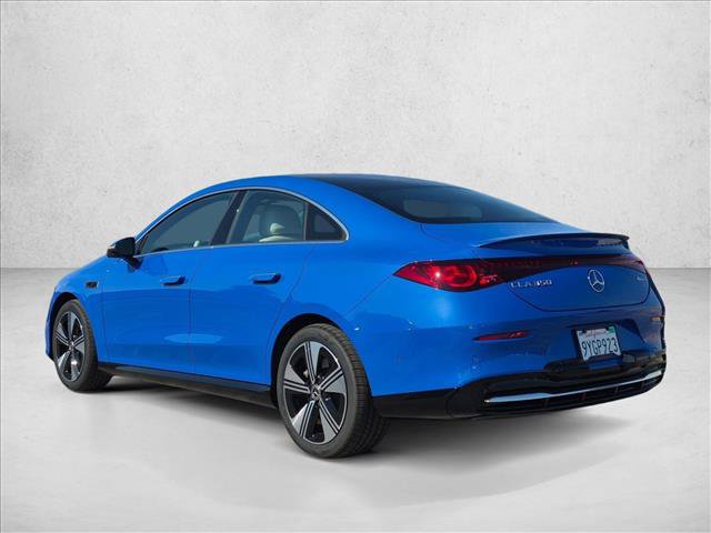 Certified 2026 Mercedes-Benz CLA 350 image 8