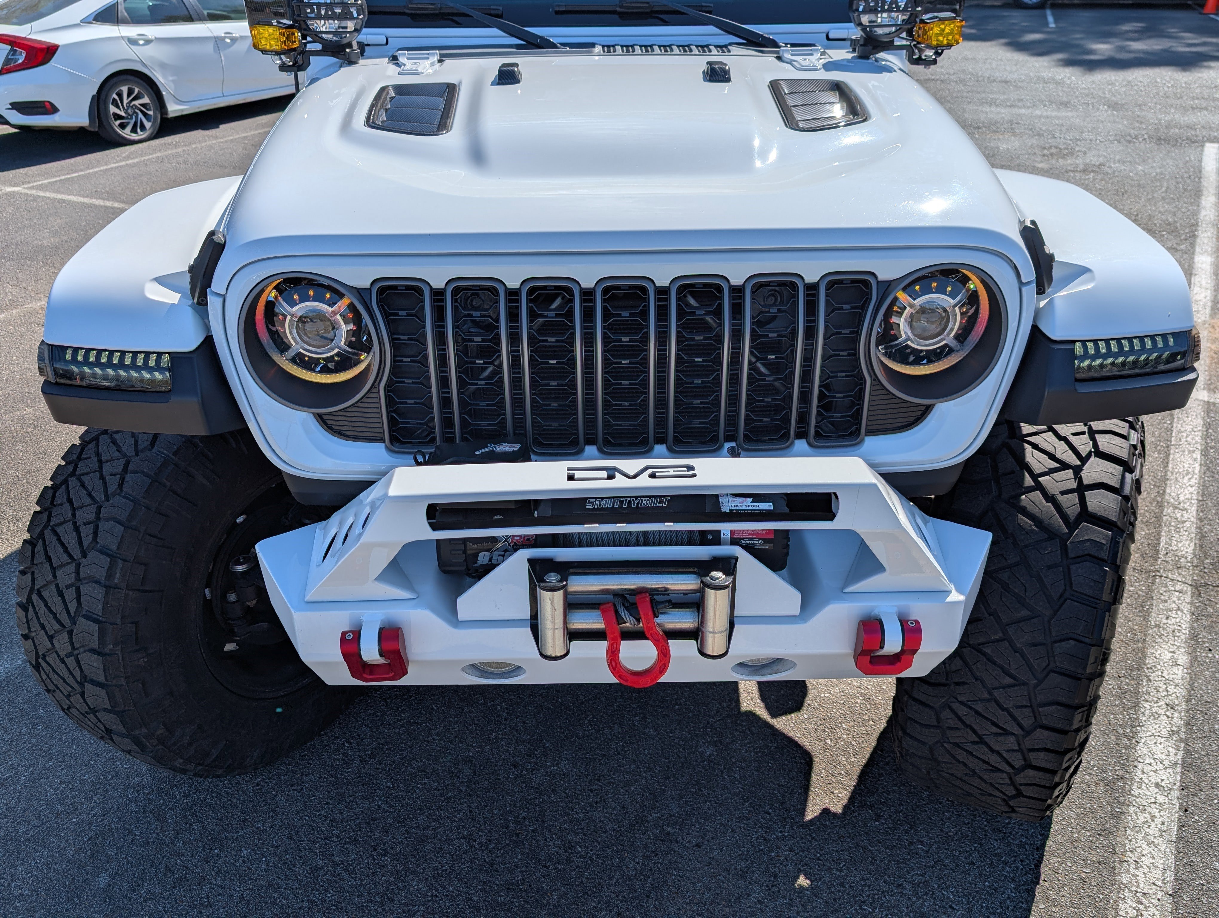 Used 2021 Jeep Gladiator Rubicon image 12
