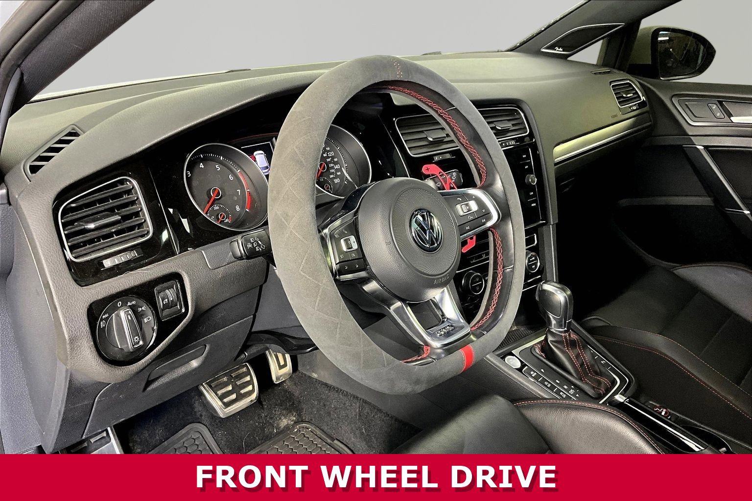 Used 2018 Volkswagen GTI Autobahn FWD image 14
