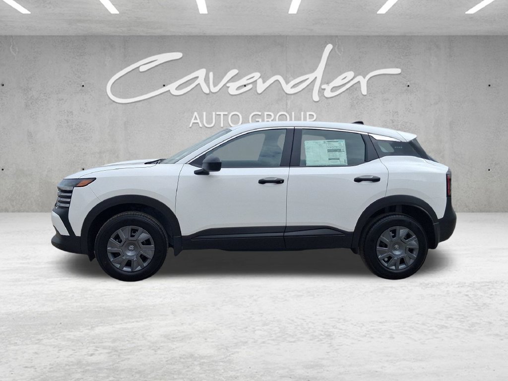 New 2027 Nissan Kicks S FWD image 14