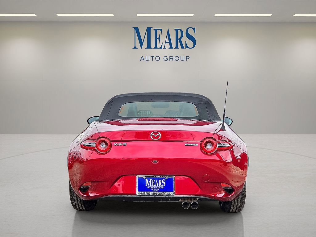 New 2025 MAZDA MX-5 Miata Sport image 4