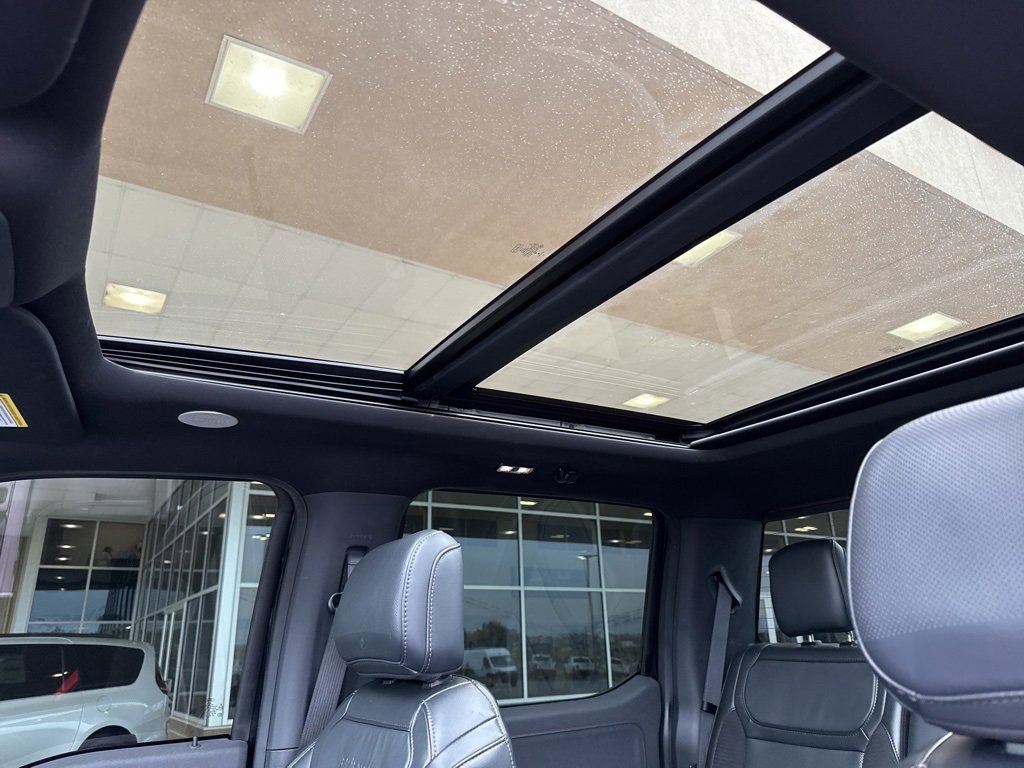 Used 2022 Ford F150 Raptor w/ Equipment Group 801A High image 11