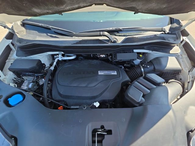 Used 2018 Honda Pilot Elite image 34