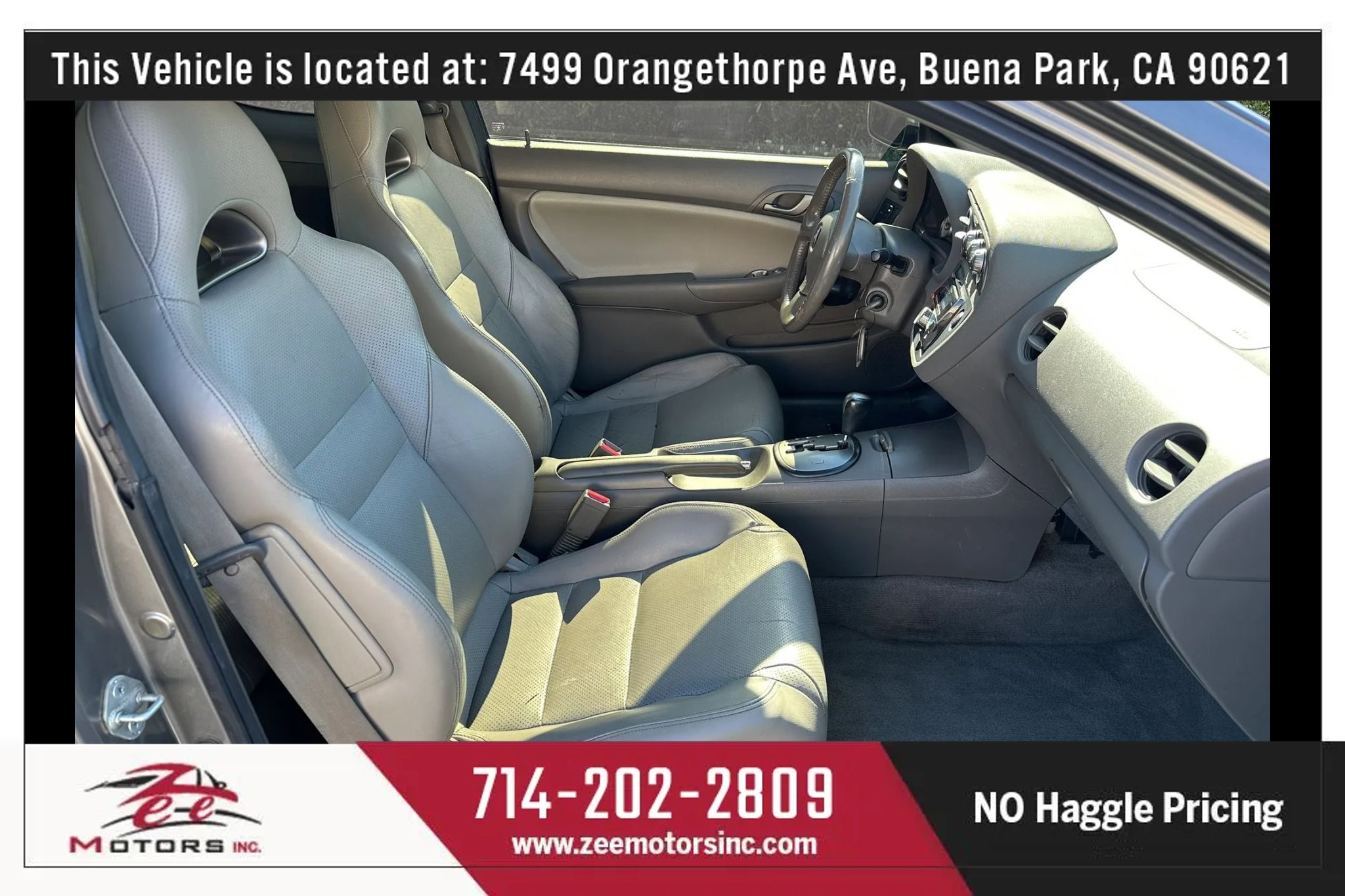 Used 2005 Acura RSX FWD image 20