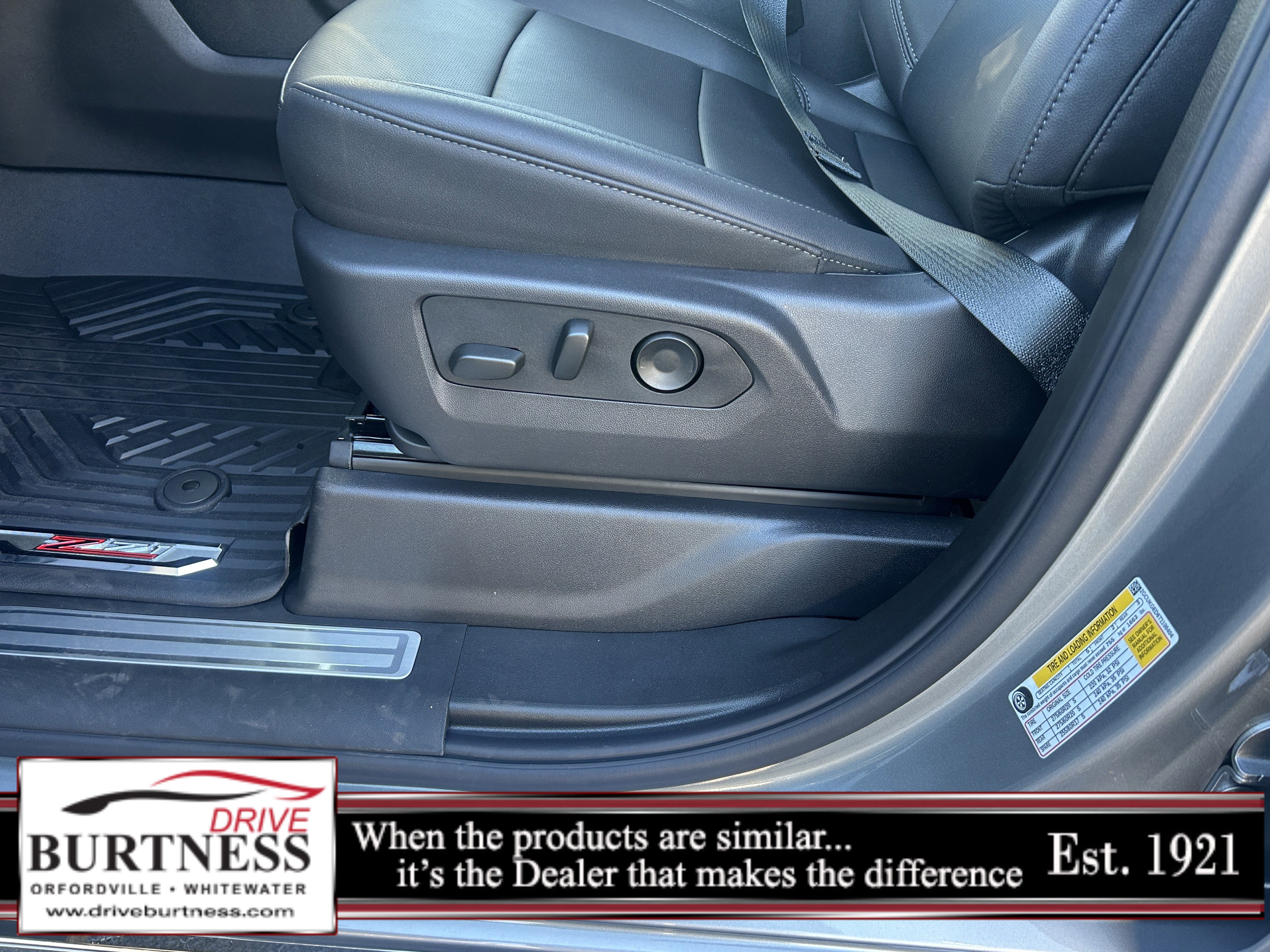 New 2026 Chevrolet Silverado 1500 LTZ image 7