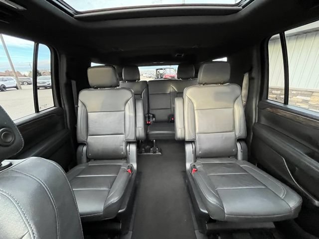 Used 2022 Chevrolet Suburban Z71 w/ Off-Road Capability Package AWD/4WD image 34