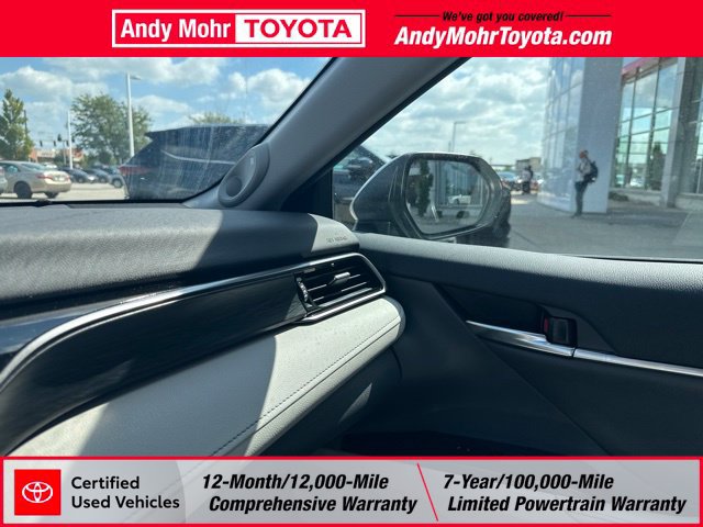 Certified 2024 Toyota Camry XLE w/ Navigation Package AWD/4WD image 28