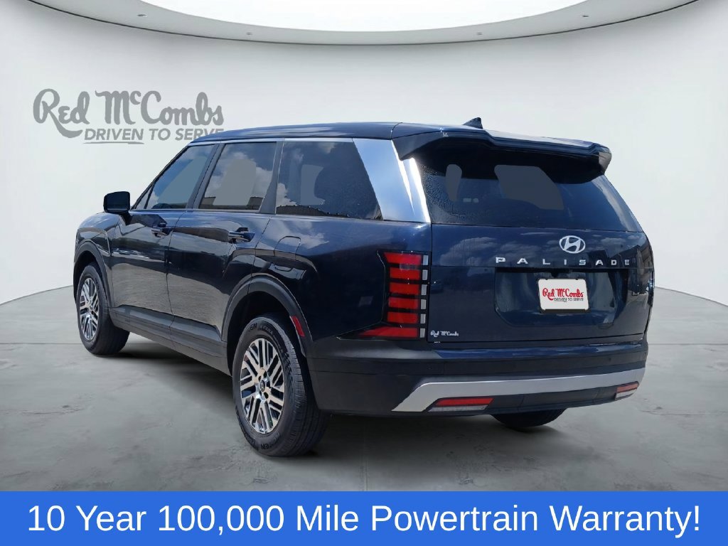 New 2026 Hyundai Palisade SE FWD image 3