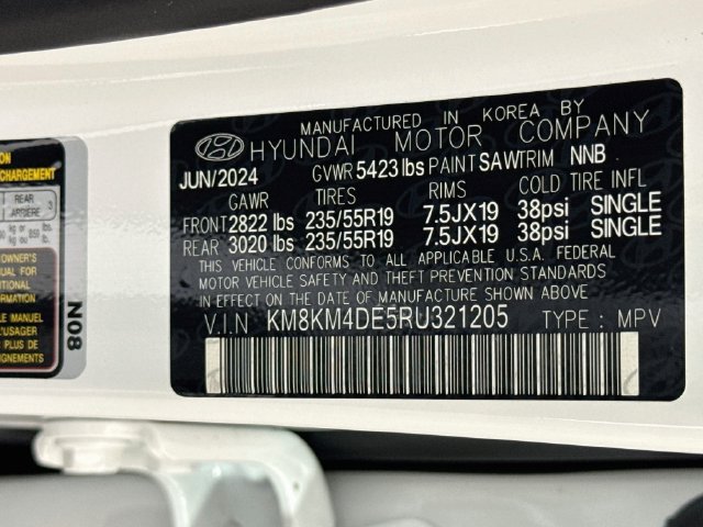 Certified 2024 Hyundai Ioniq 5 SE RWD image 32