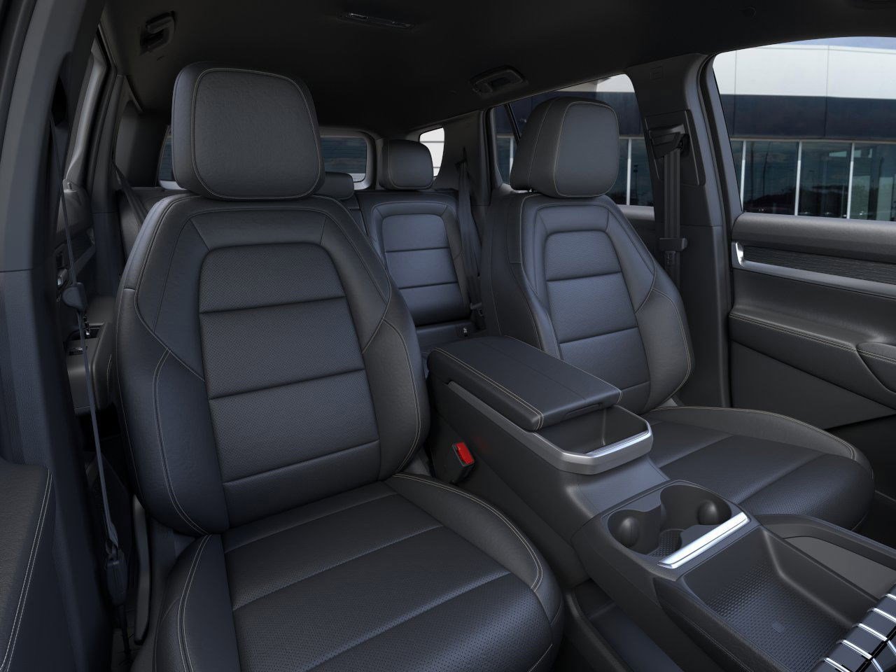 New 2026 GMC Terrain Elevation image 17