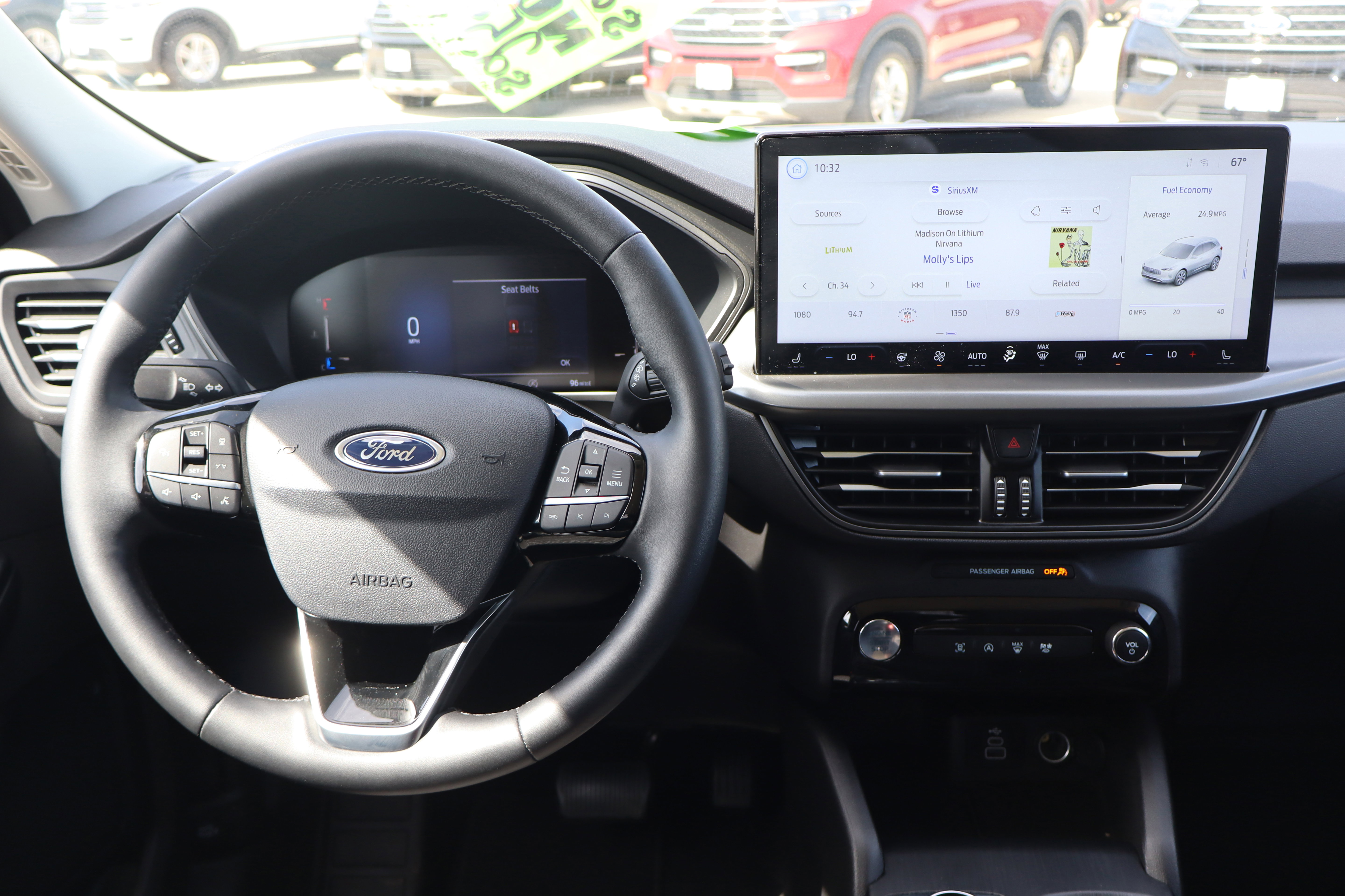 Used 2025 Ford Escape Active w/ Tech Pack #1 image 13