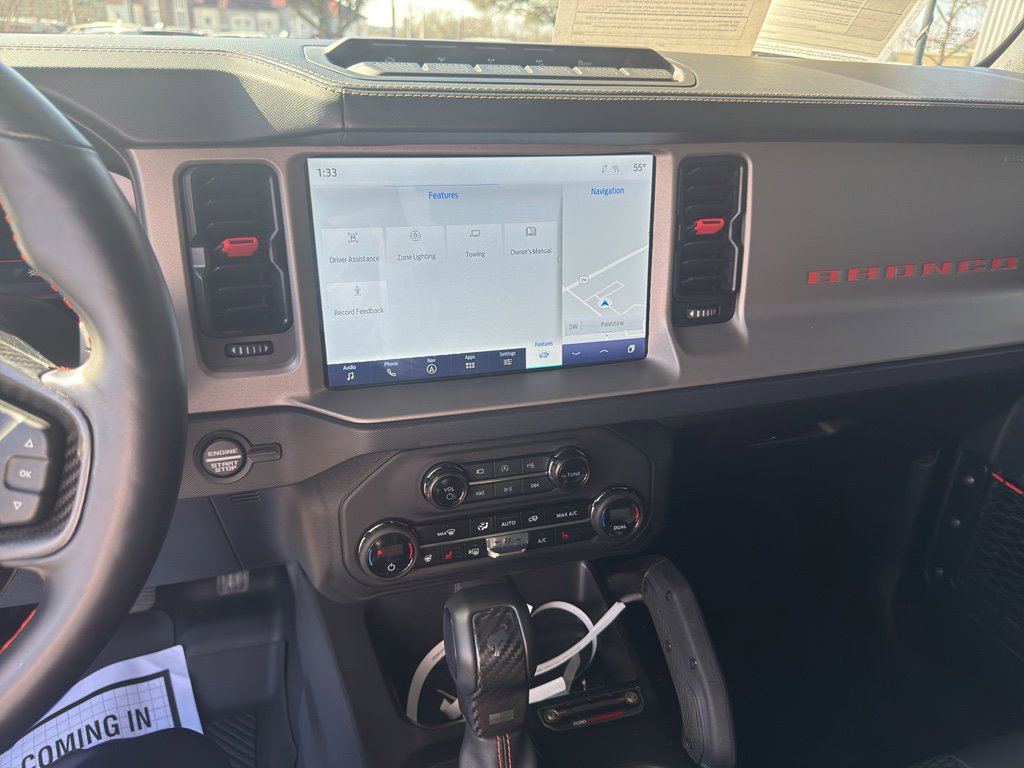 Used 2024 Ford Bronco Raptor w/ Interior Carbon Fiber Pack 6 image 19