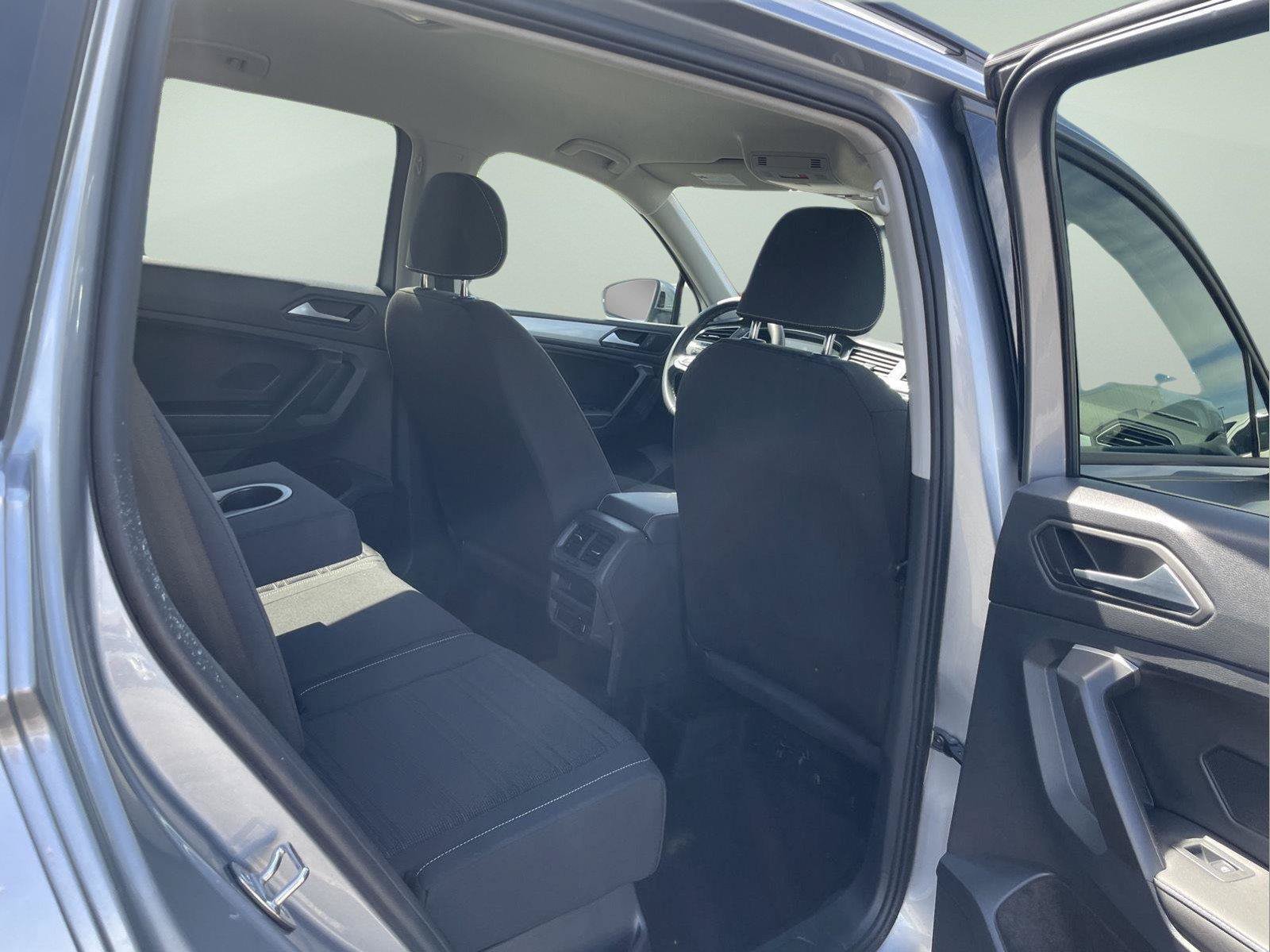 Used 2024 Volkswagen Tiguan S AWD/4WD image 17