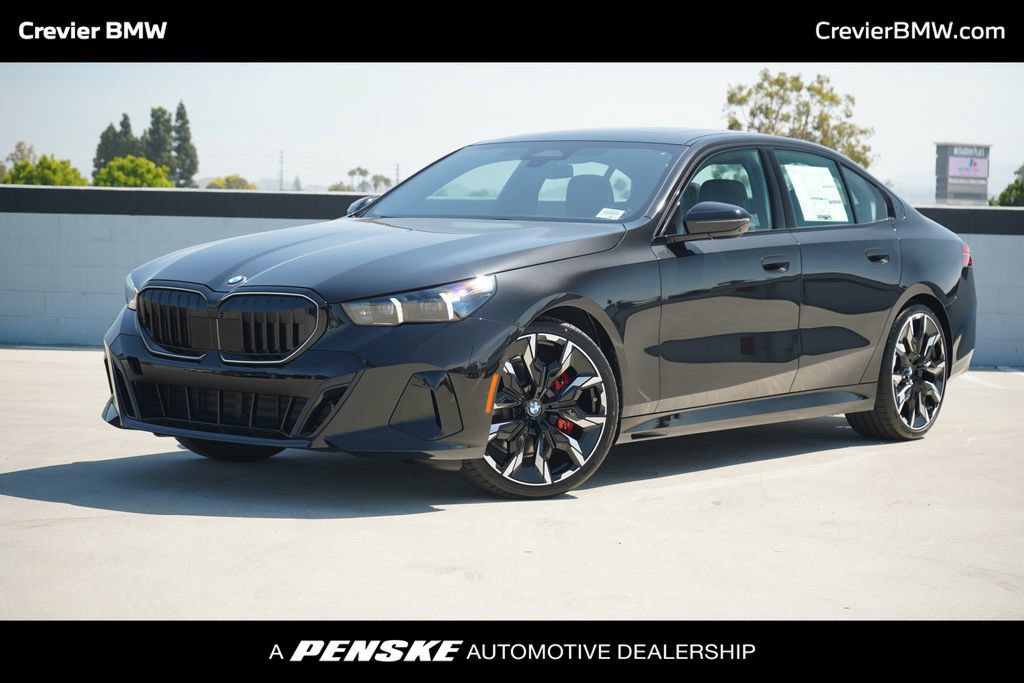 New 2027 BMW 540i xDrive w/ M Sport Package AWD/4WD image 1