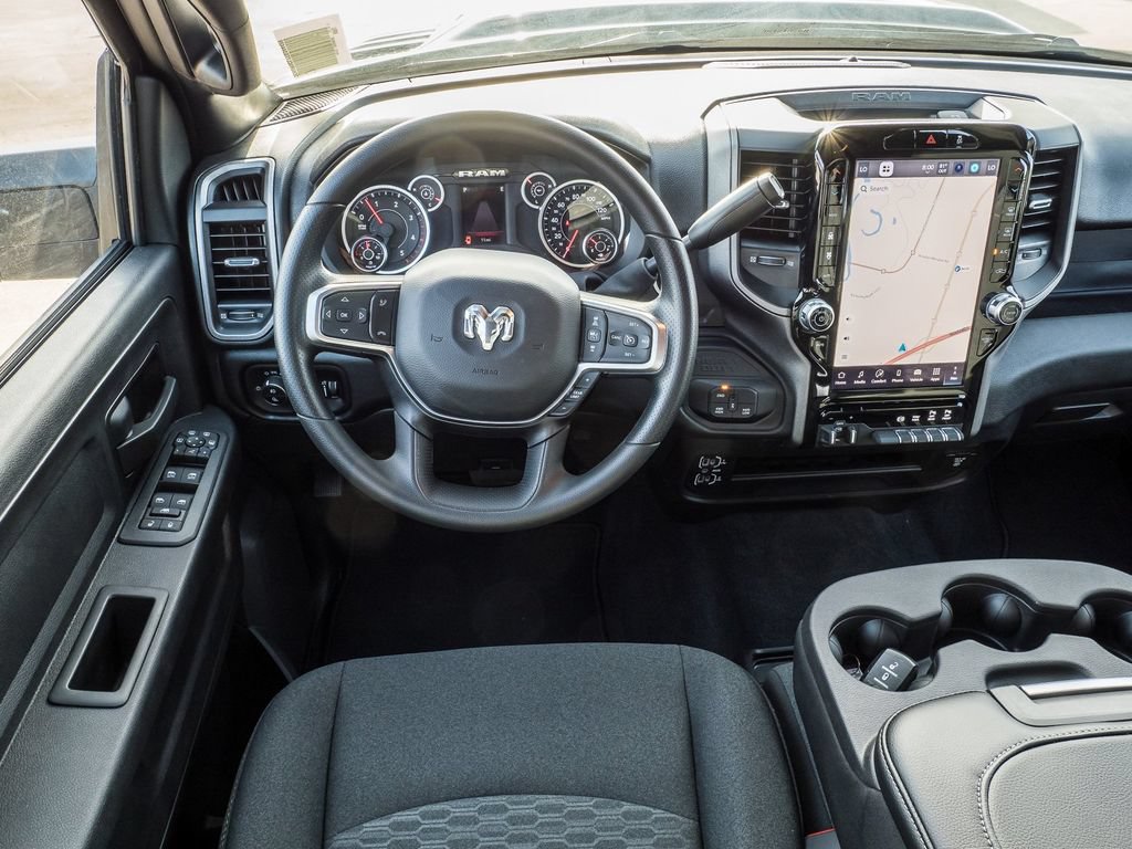 New 2026 RAM 2500 Tradesman AWD/4WD image 48