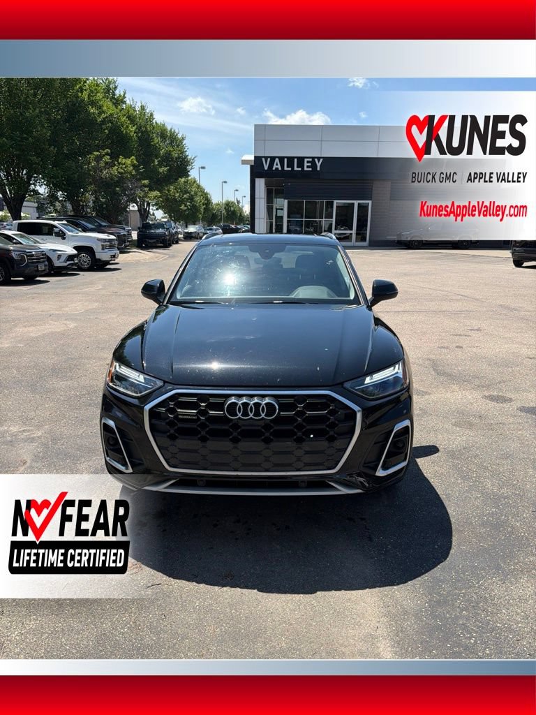 Used 2024 Audi Q5 2.0T Premium Plus AWD/4WD image 1