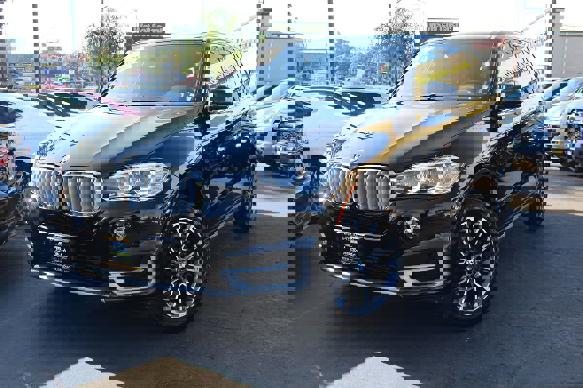 Used 2018 BMW X5 xDrive35i image 2