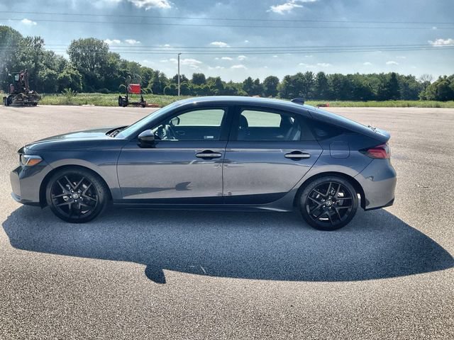 Certified 2025 Honda Civic Sport image 17
