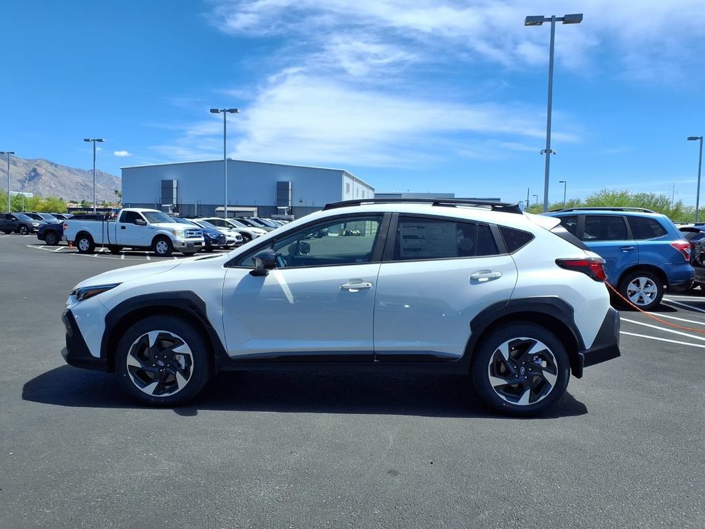 New 2026 Subaru Crosstrek 2.5i Limited w/ Popular Package #4A AWD/4WD image 12