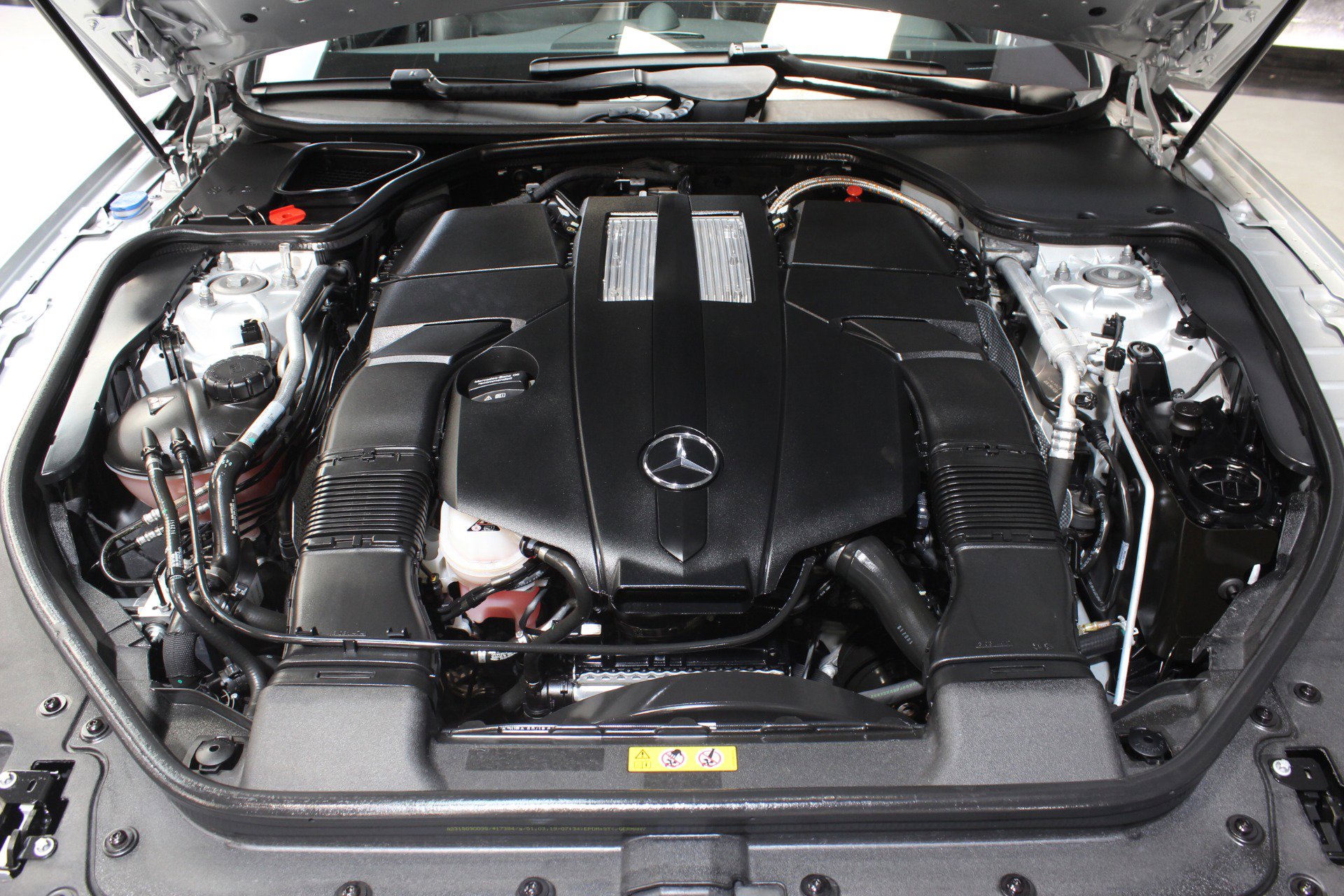 Used 2019 Mercedes-Benz SL 450 SL 450 Driver Assistance w/ Premium Package image 29