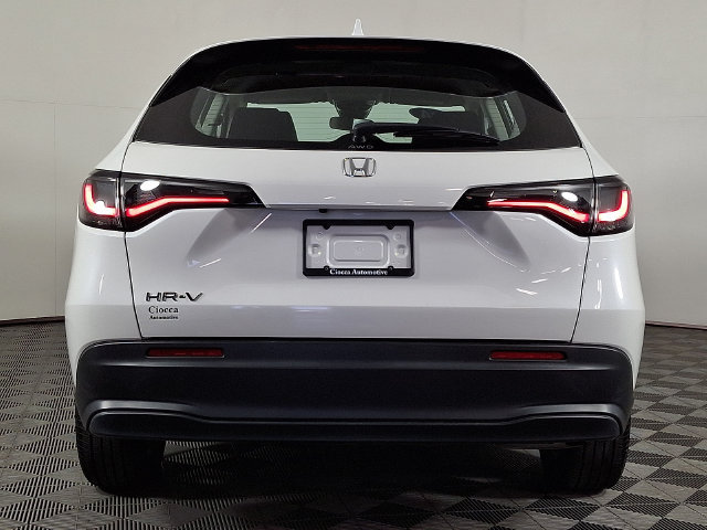 Used 2024 Honda HR-V LX image 8